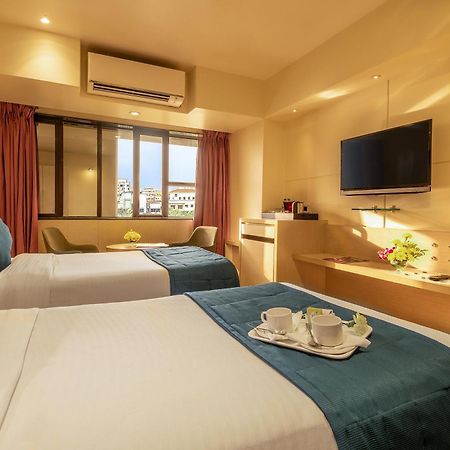 Hotel Oriental Aster - Mumbai International Airport Eksteriør bilde