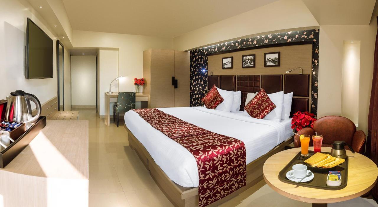 Hotel Oriental Aster - Mumbai International Airport Eksteriør bilde