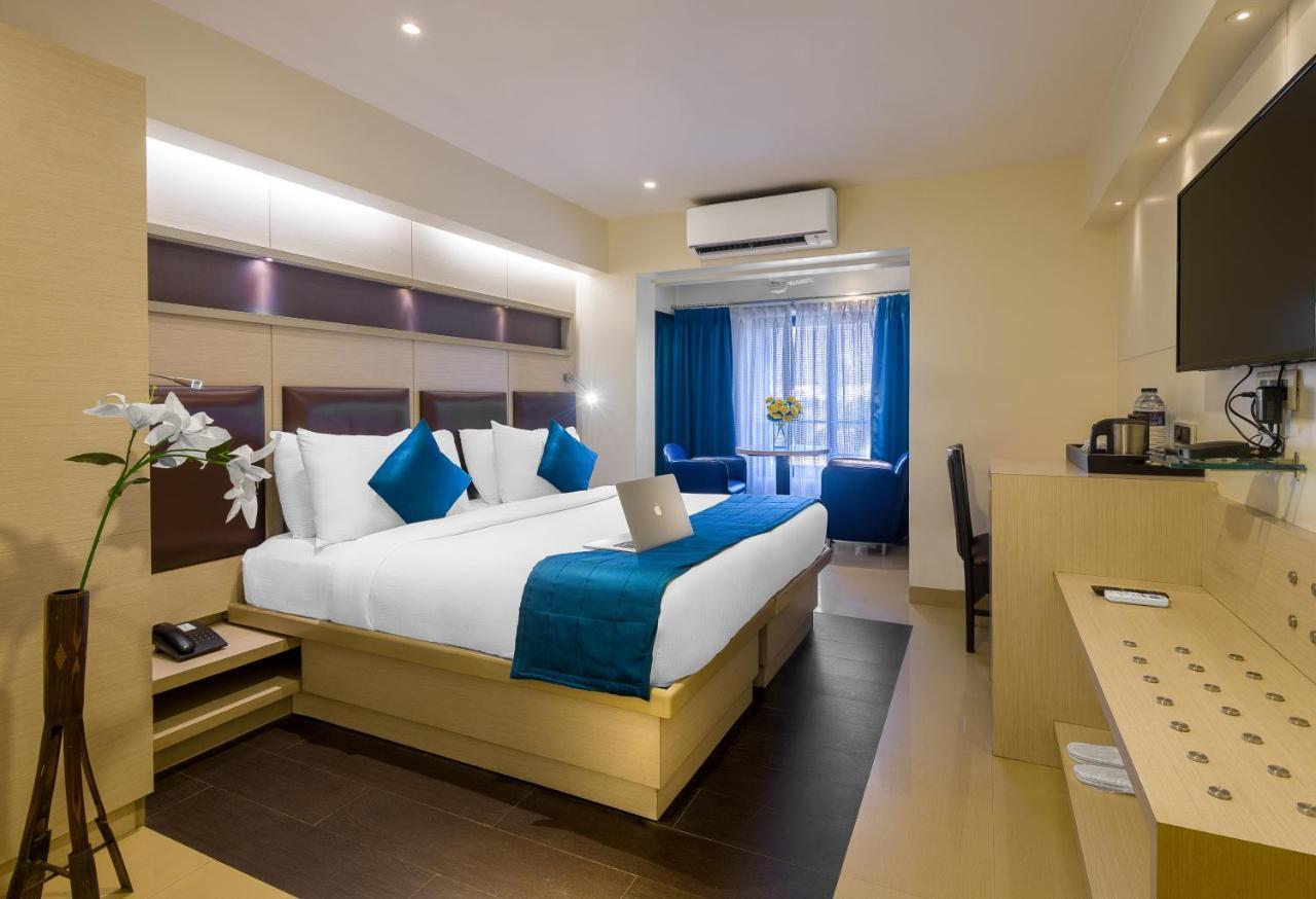 Hotel Oriental Aster - Mumbai International Airport Eksteriør bilde