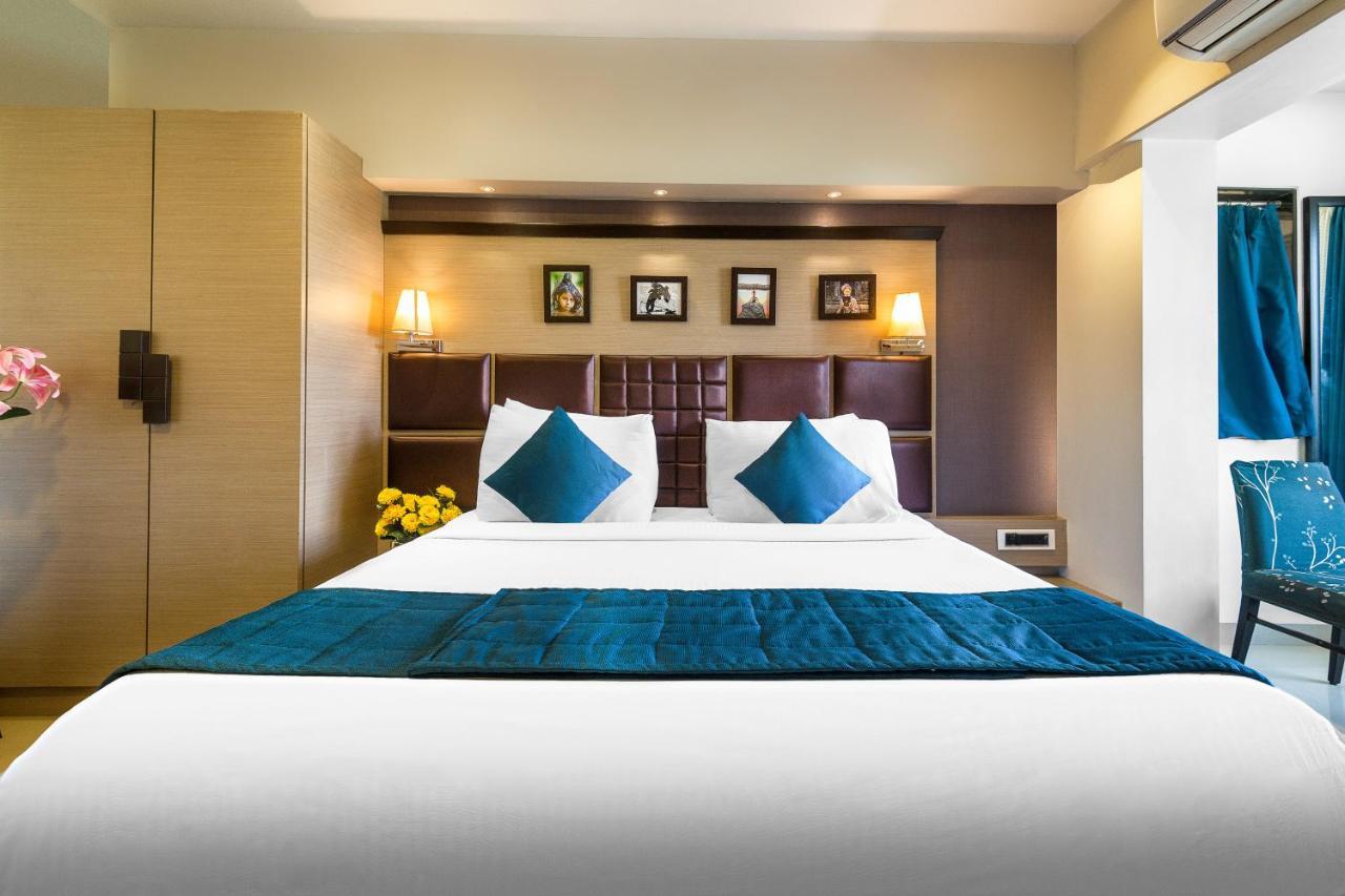 Hotel Oriental Aster - Mumbai International Airport Eksteriør bilde