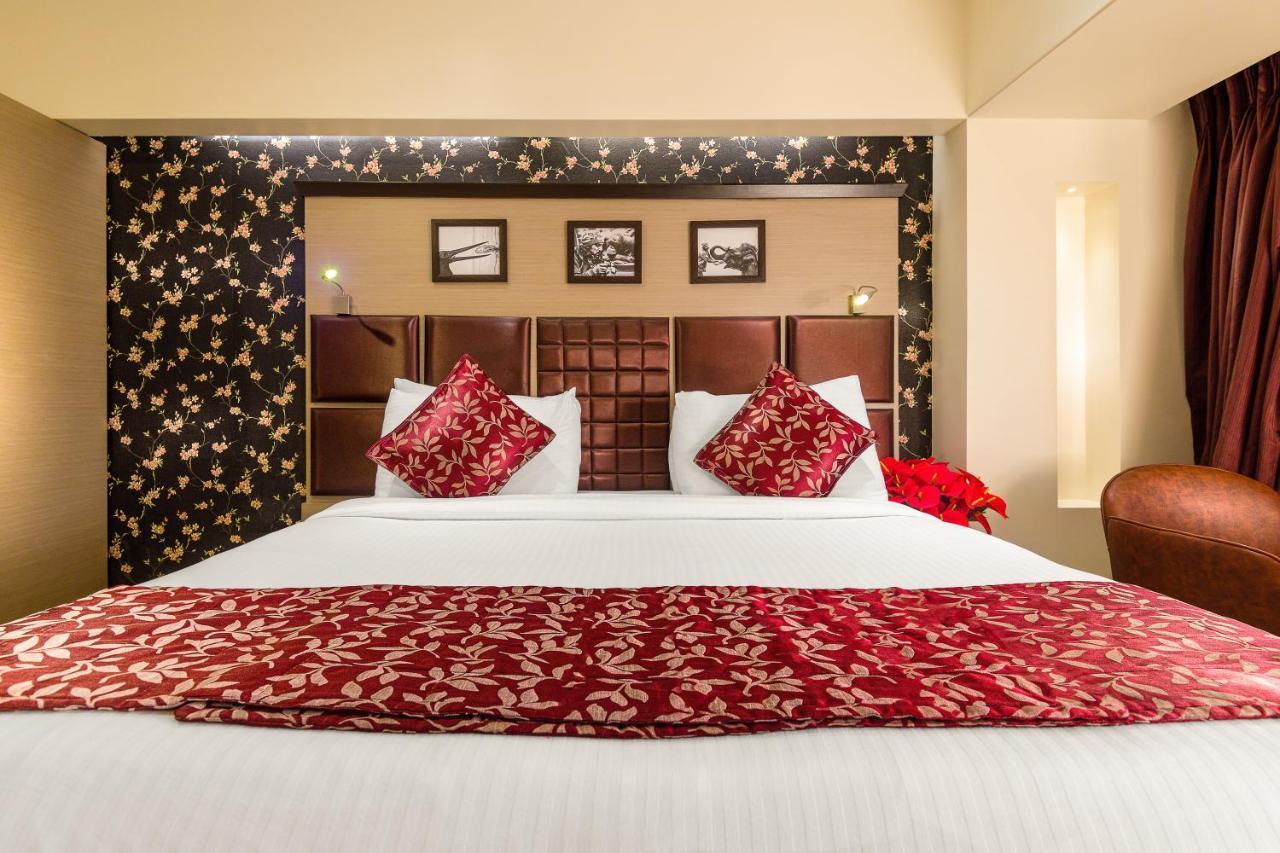 Hotel Oriental Aster - Mumbai International Airport Eksteriør bilde