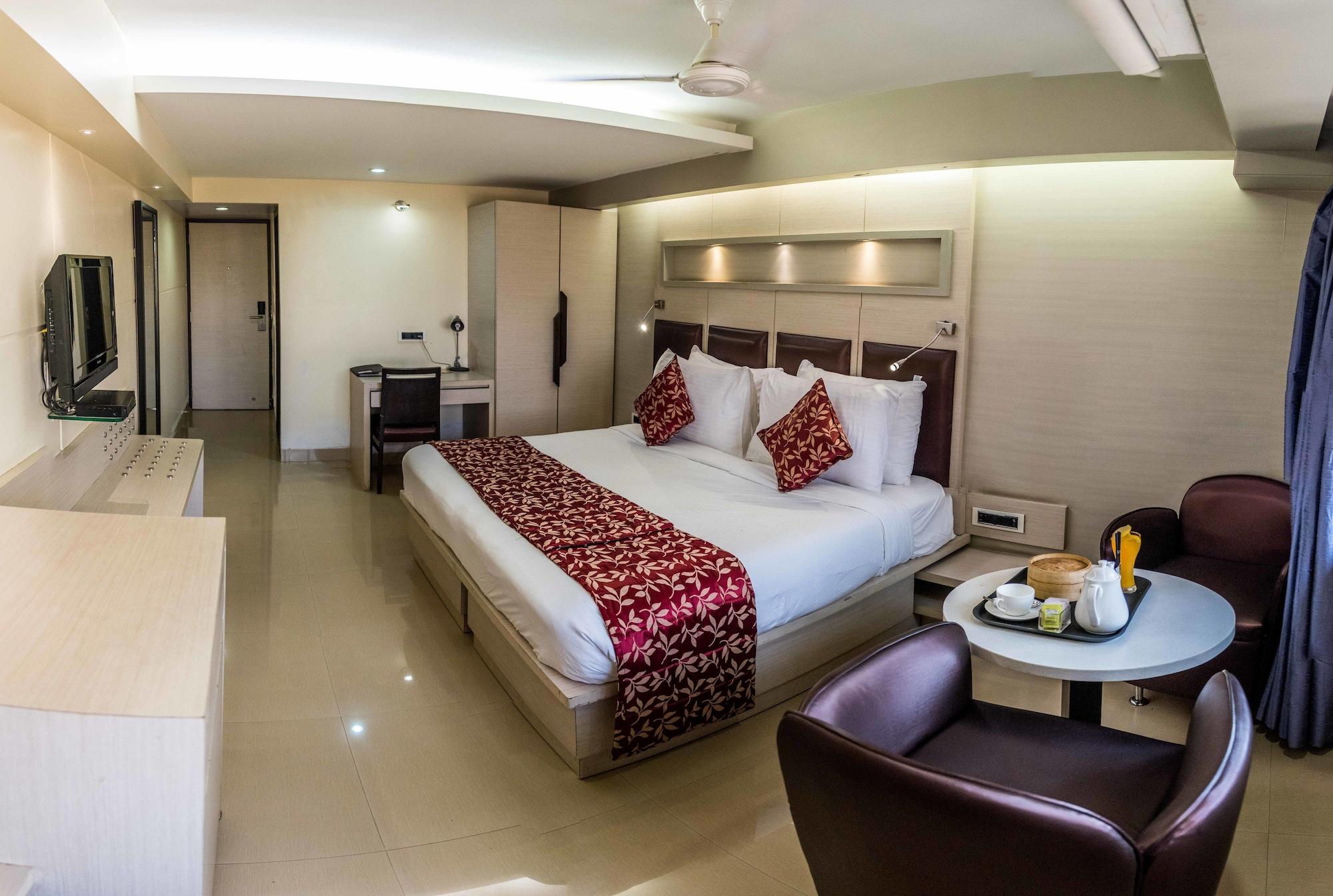 Hotel Oriental Aster - Mumbai International Airport Eksteriør bilde