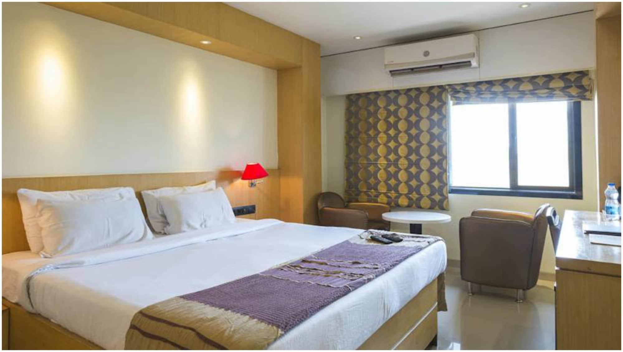 Hotel Oriental Aster - Mumbai International Airport Eksteriør bilde