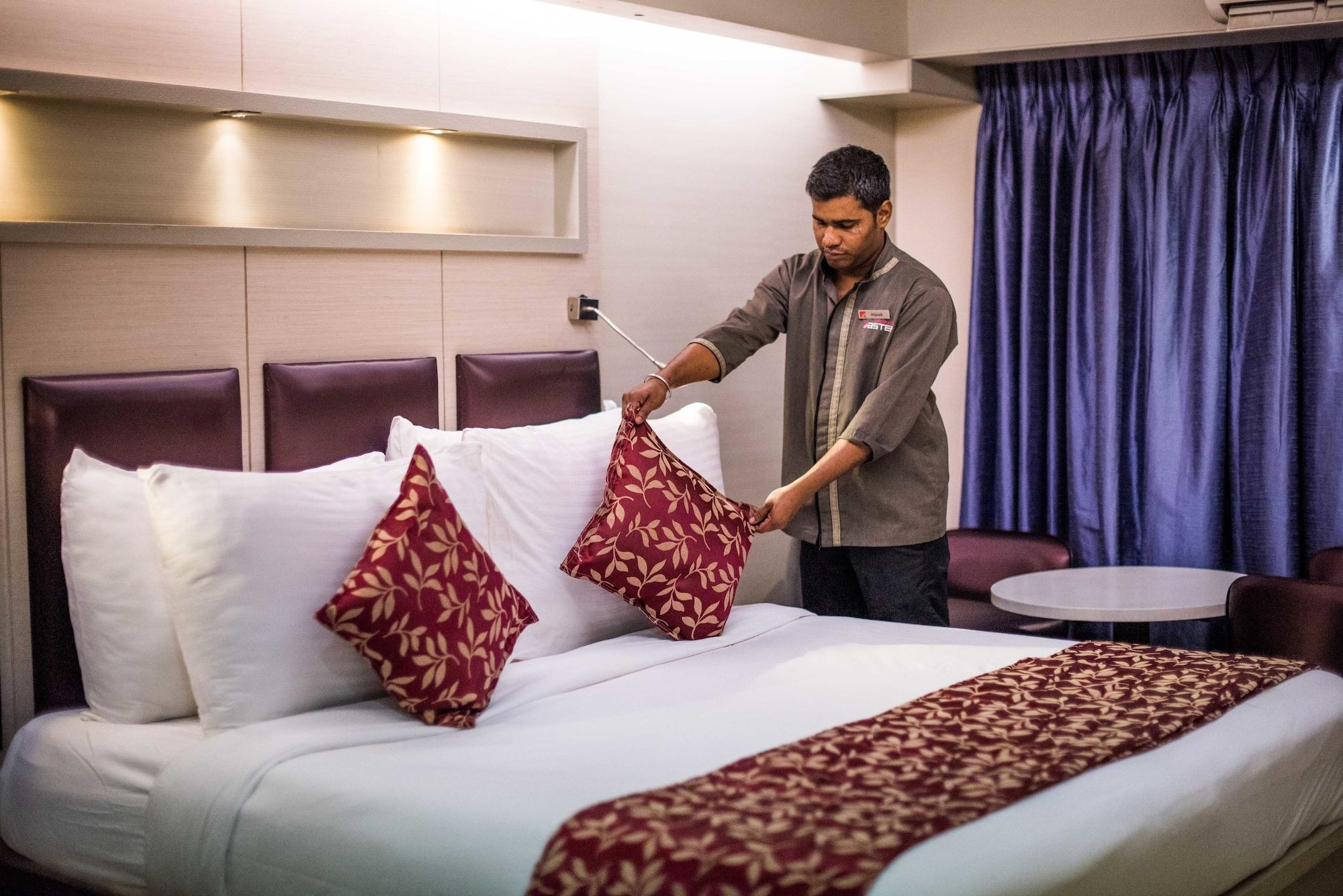 Hotel Oriental Aster - Mumbai International Airport Eksteriør bilde