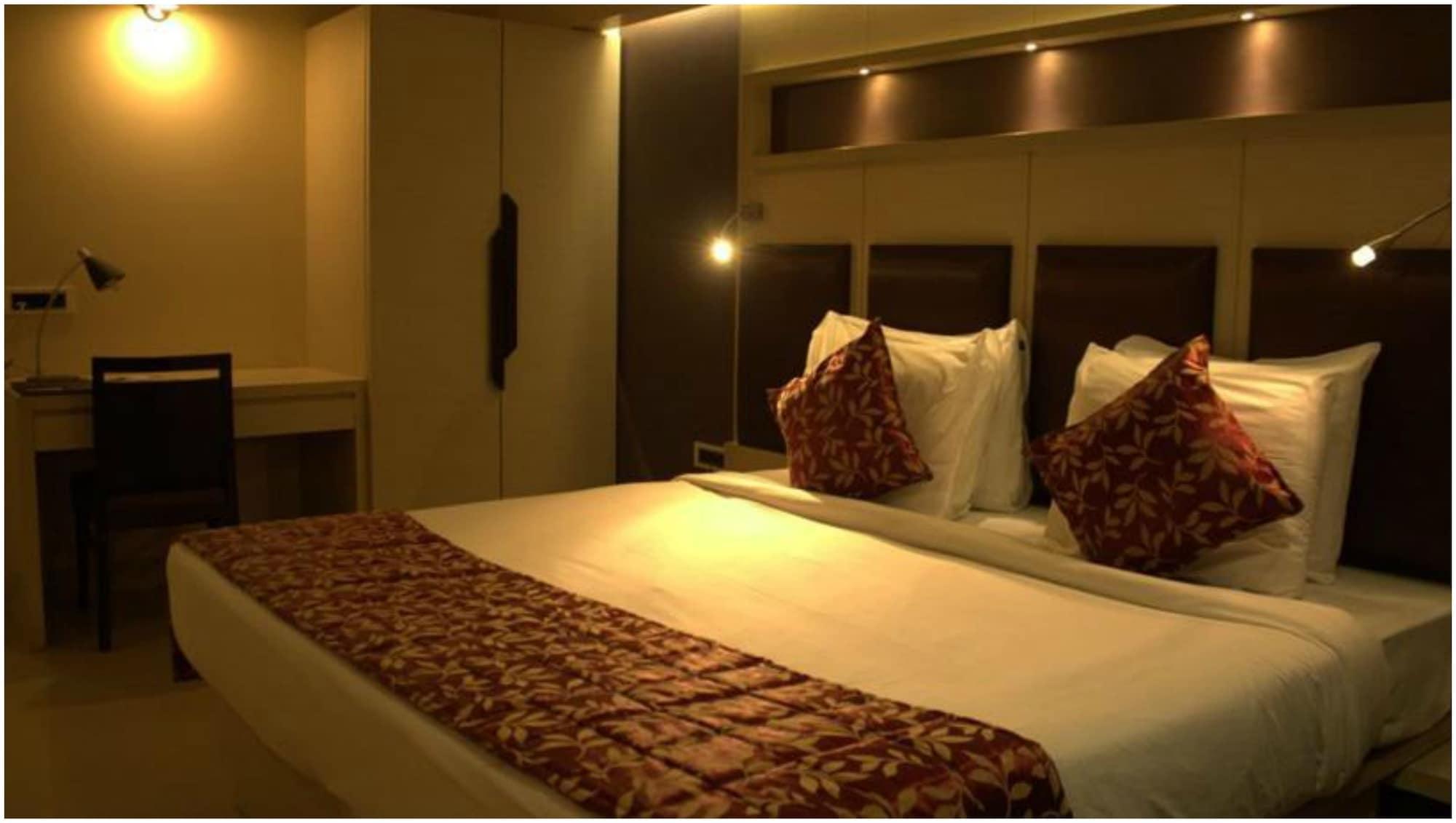 Hotel Oriental Aster - Mumbai International Airport Eksteriør bilde