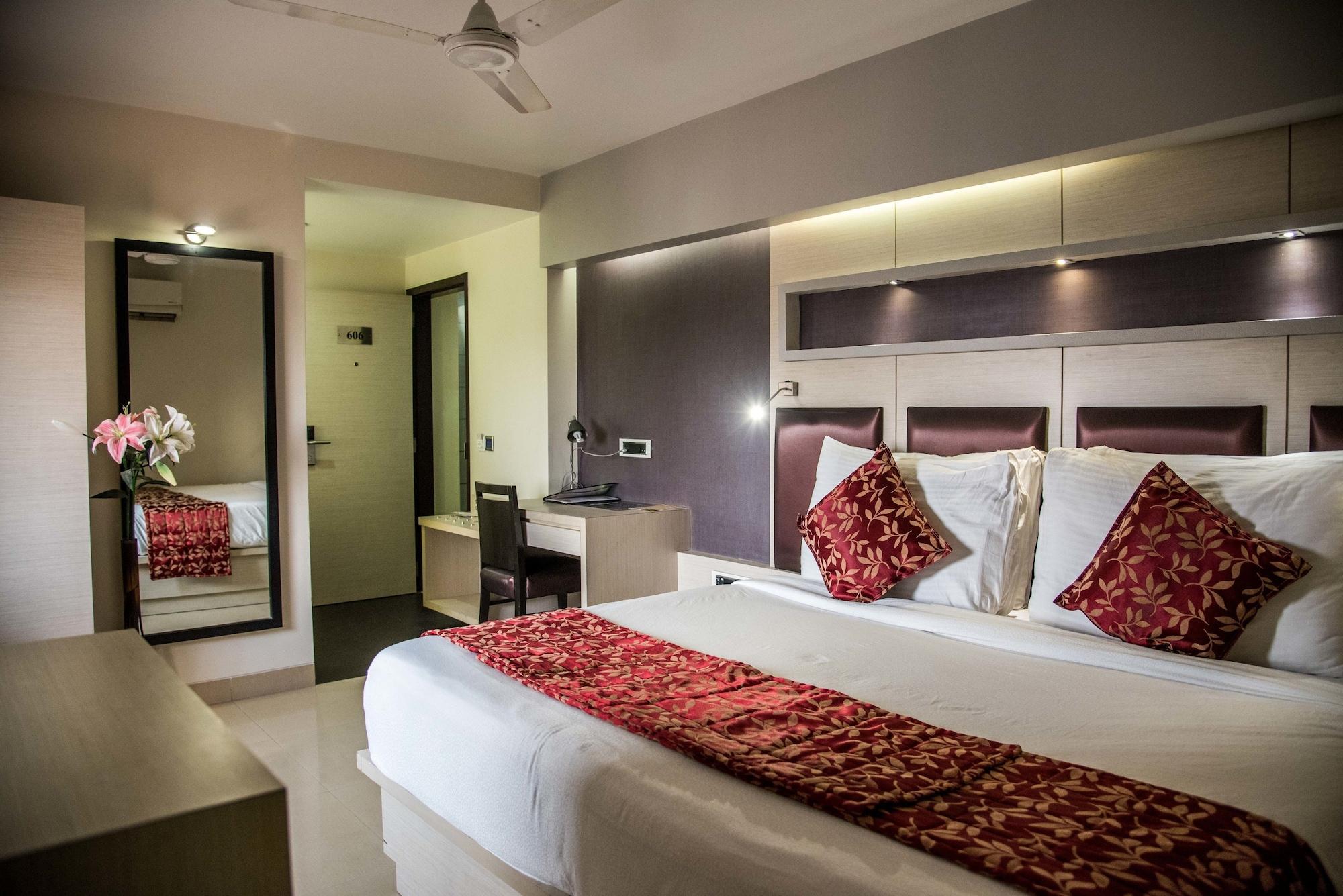 Hotel Oriental Aster - Mumbai International Airport Eksteriør bilde