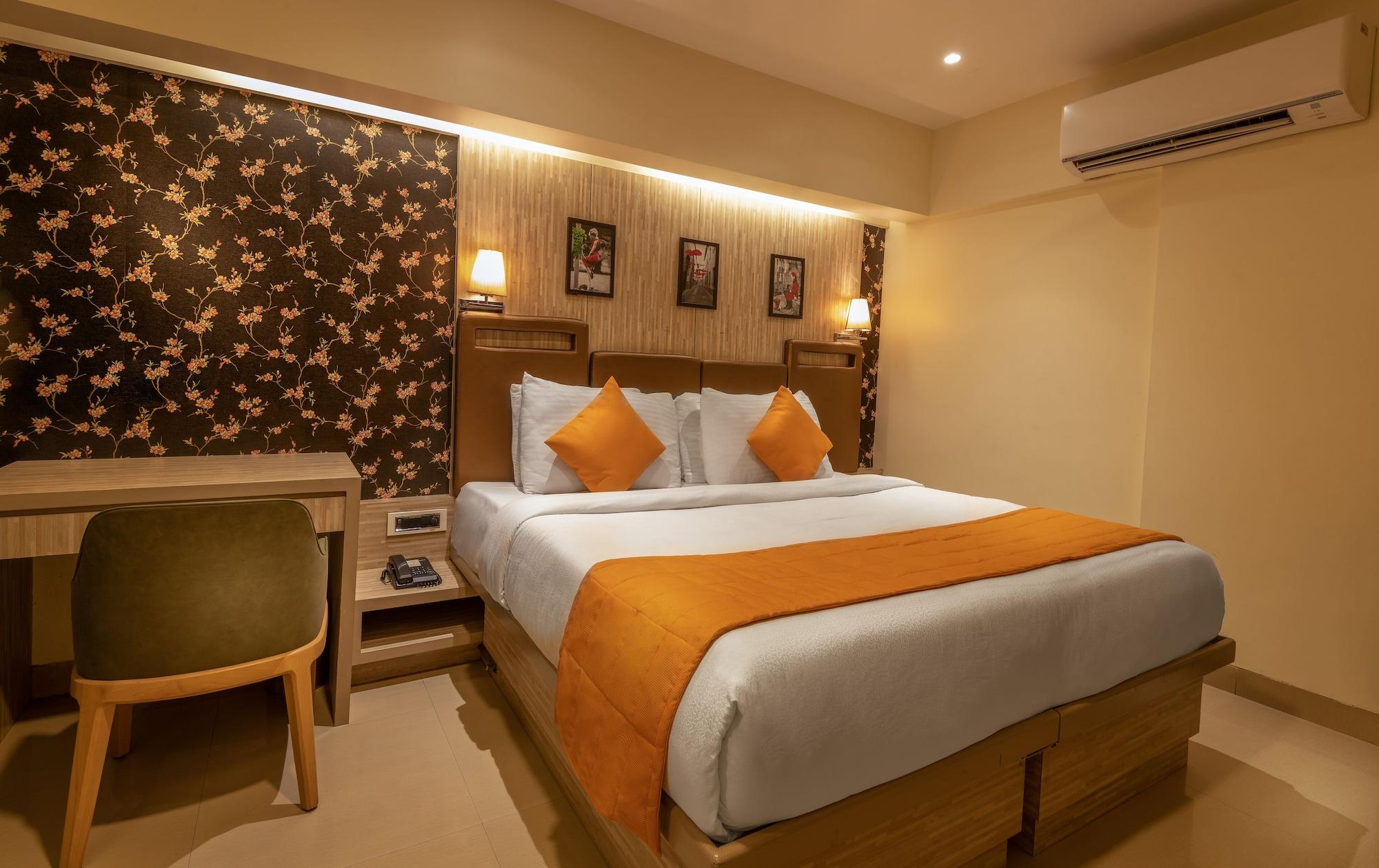 Hotel Oriental Aster - Mumbai International Airport Eksteriør bilde