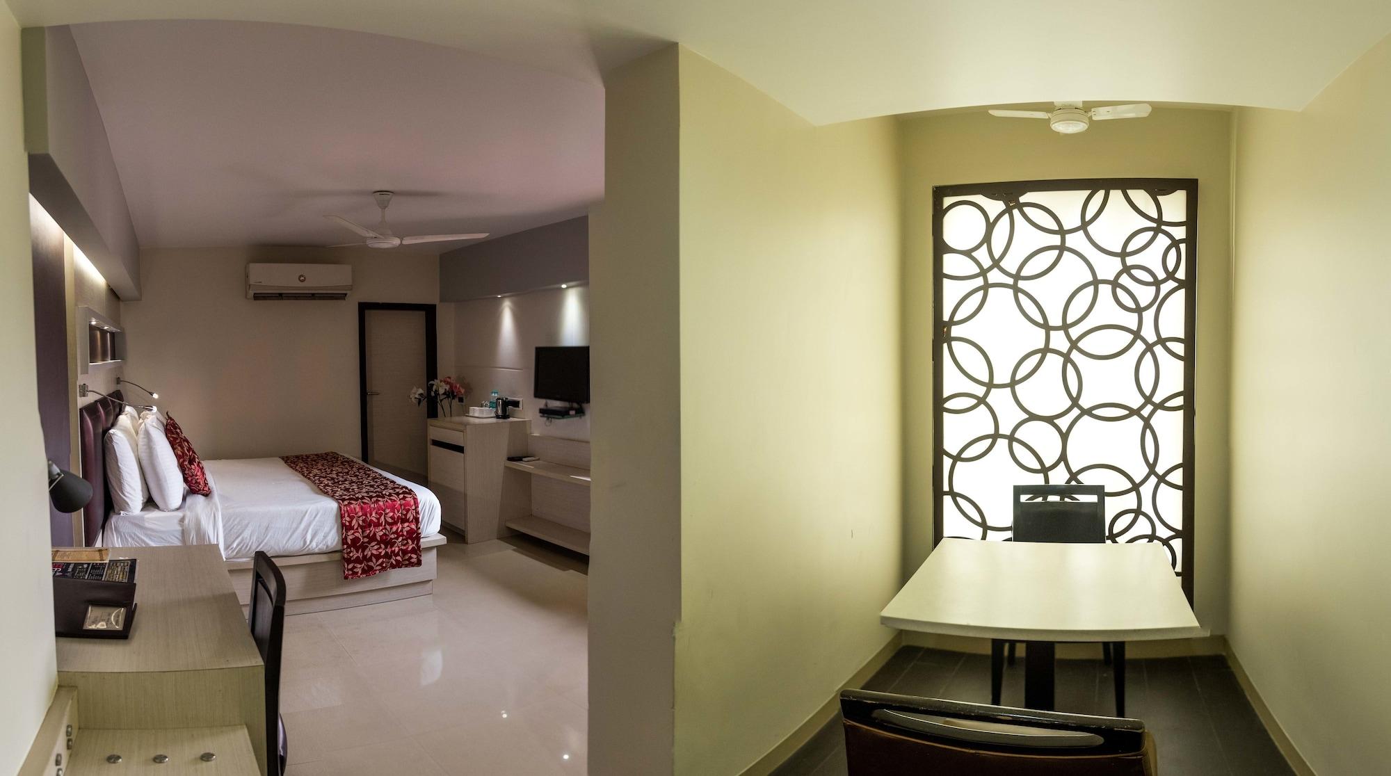 Hotel Oriental Aster - Mumbai International Airport Eksteriør bilde