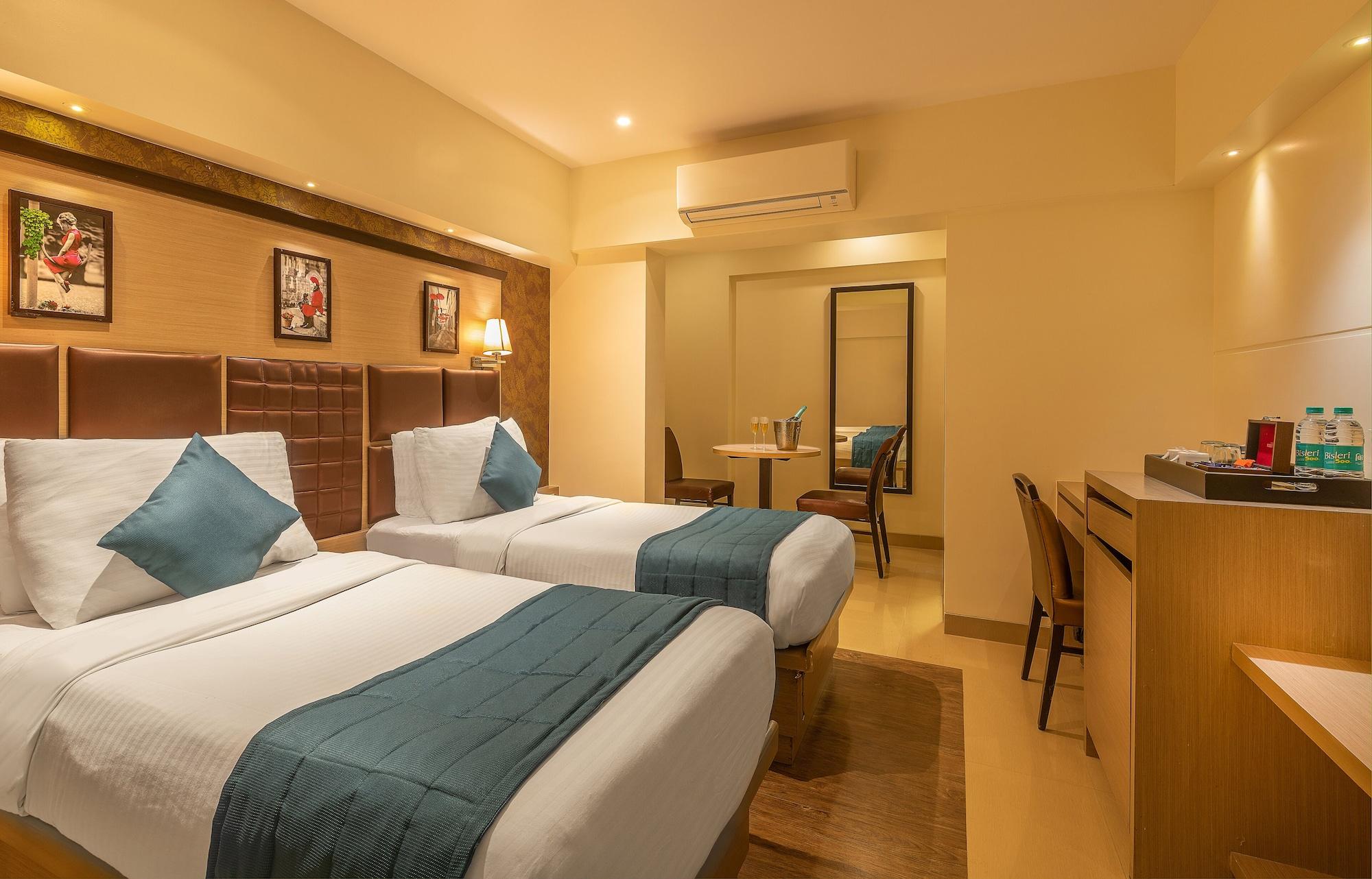 Hotel Oriental Aster - Mumbai International Airport Eksteriør bilde