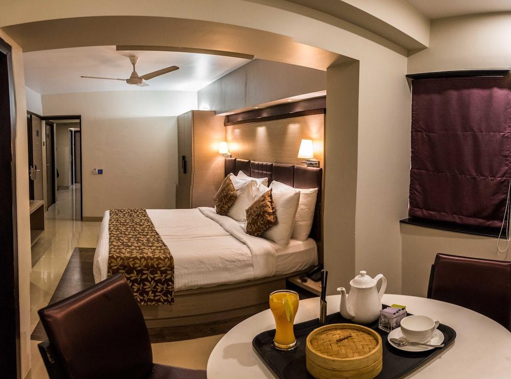 Hotel Oriental Aster - Mumbai International Airport Eksteriør bilde