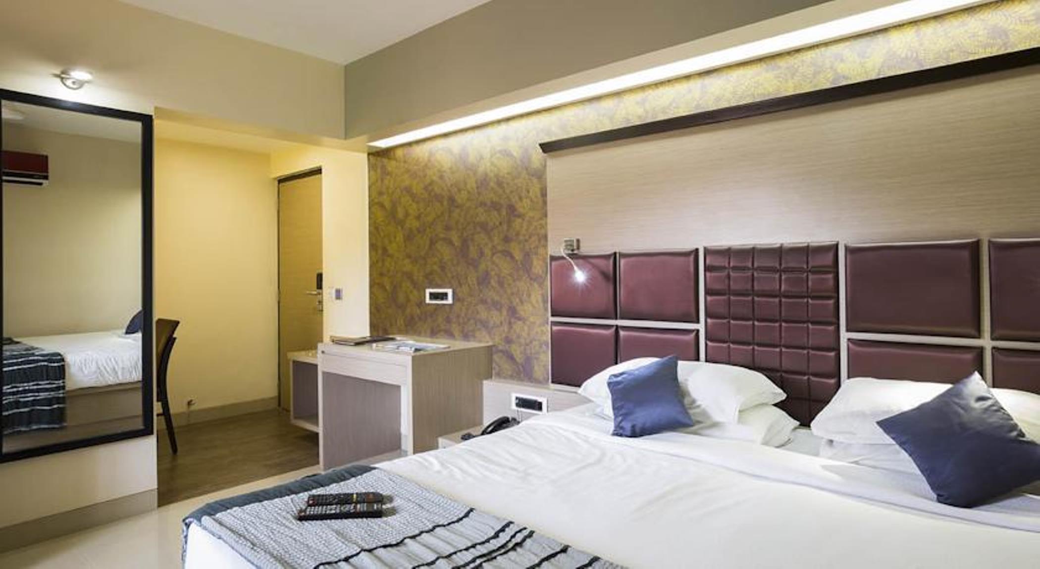 Hotel Oriental Aster - Mumbai International Airport Eksteriør bilde