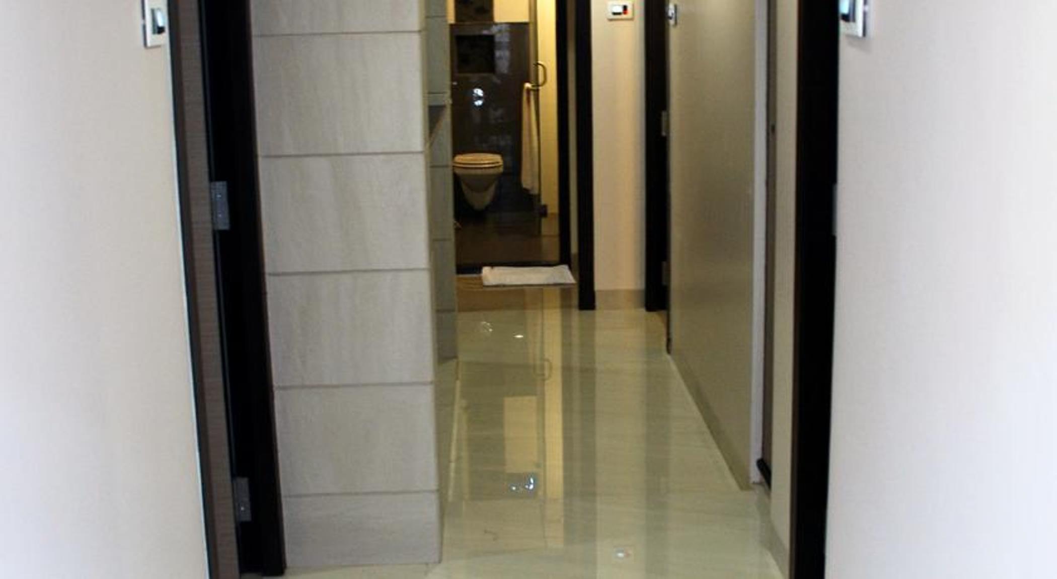 Hotel Oriental Aster - Mumbai International Airport Eksteriør bilde