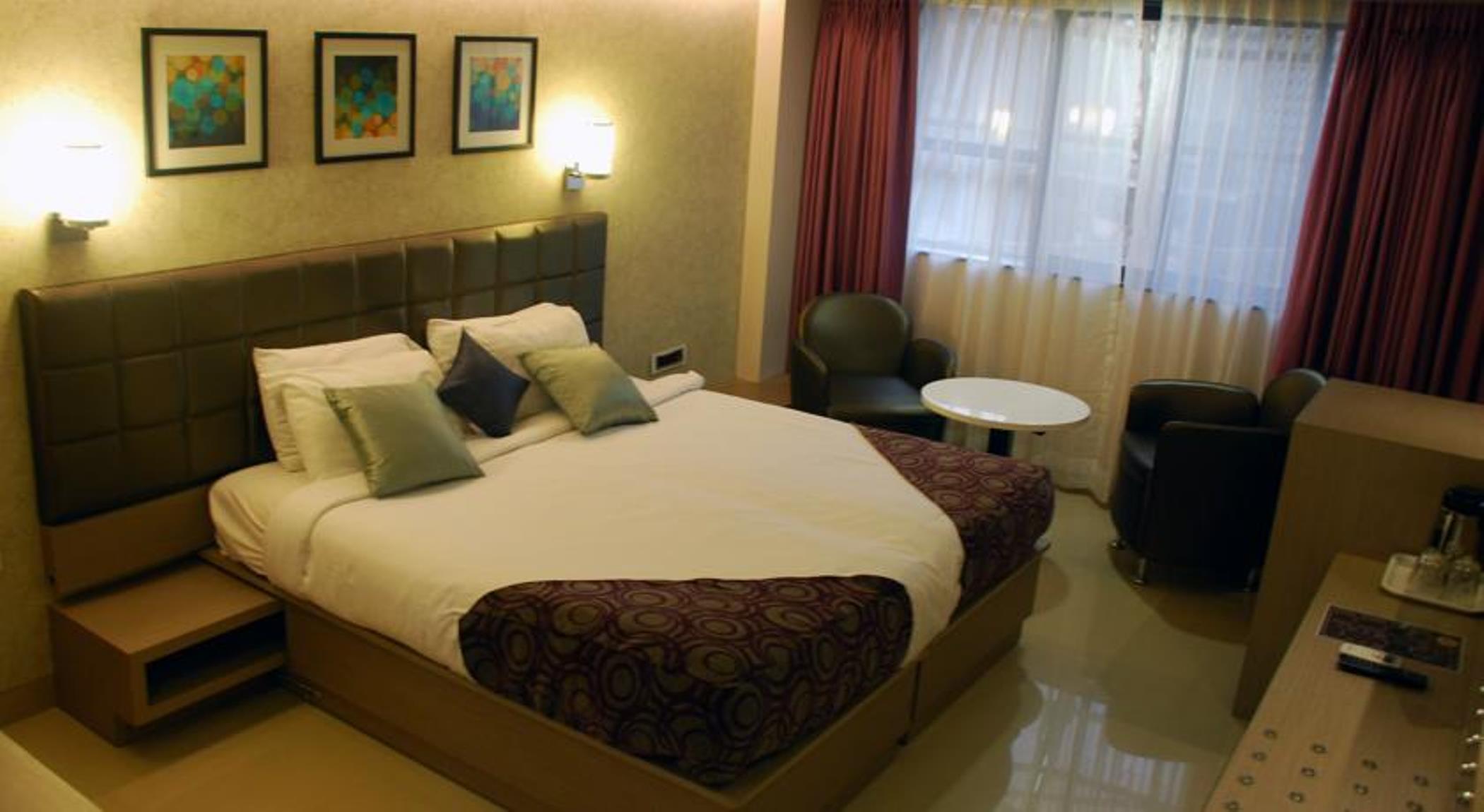 Hotel Oriental Aster - Mumbai International Airport Eksteriør bilde