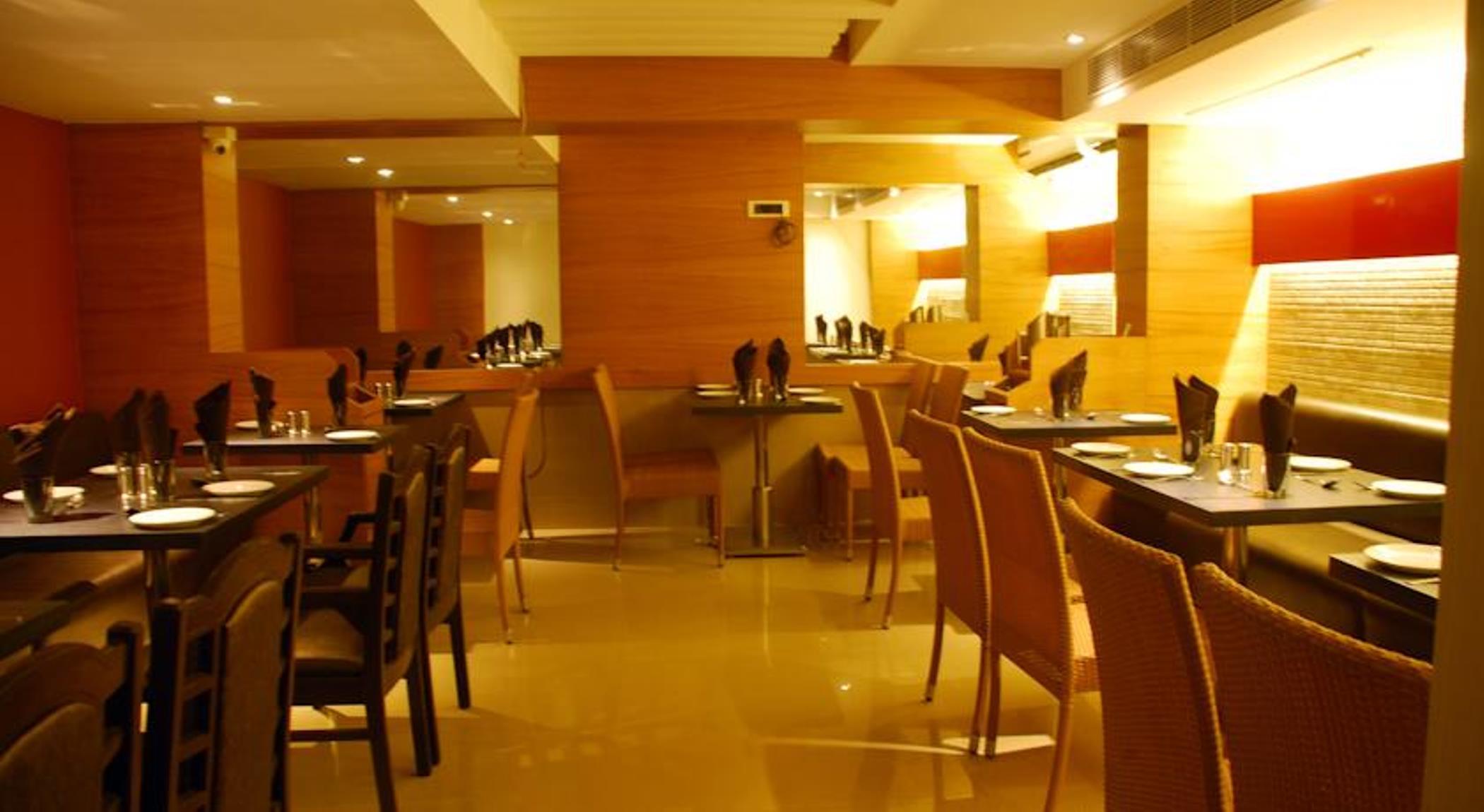 Hotel Oriental Aster - Mumbai International Airport Eksteriør bilde