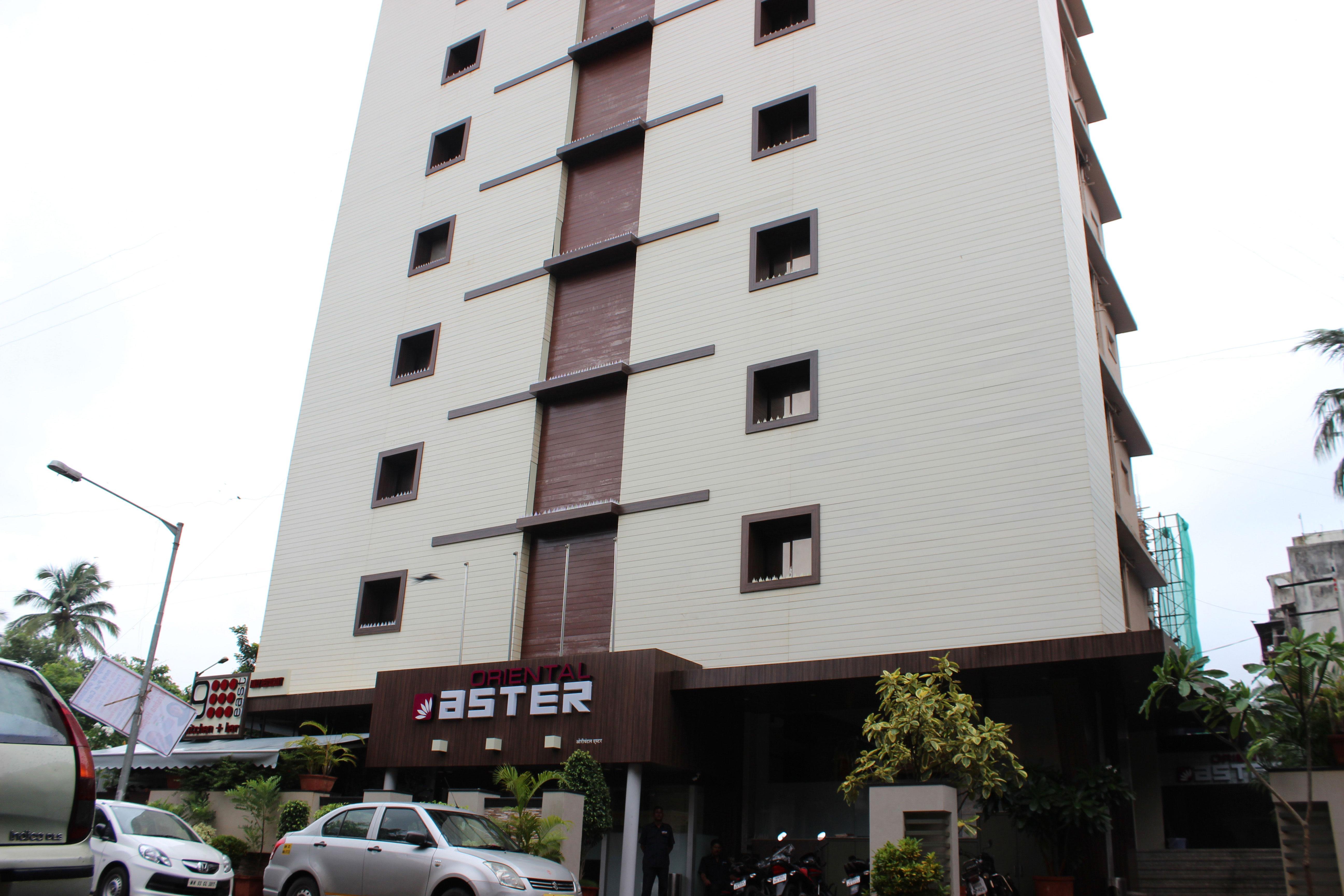 Hotel Oriental Aster - Mumbai International Airport Eksteriør bilde