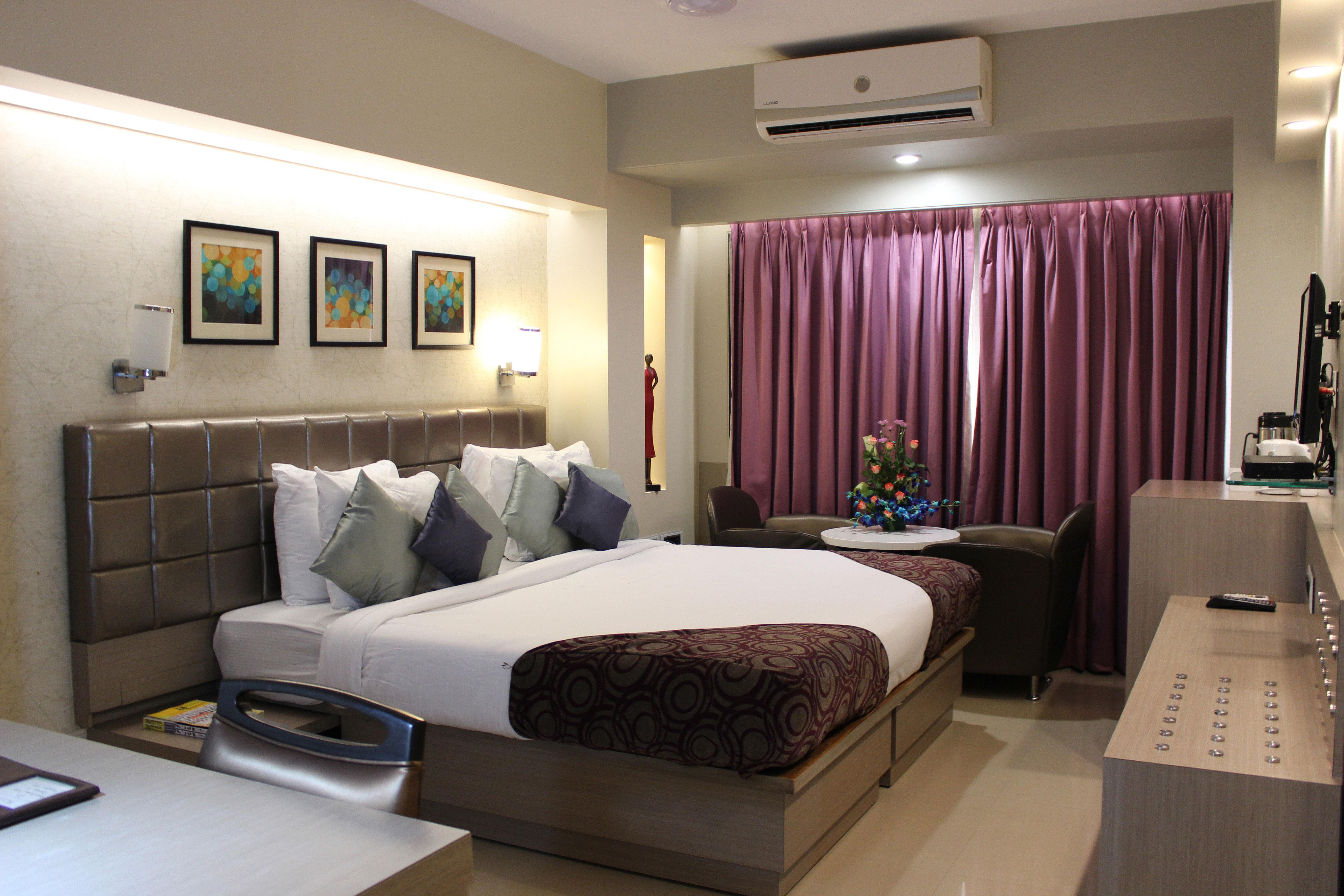 Hotel Oriental Aster - Mumbai International Airport Eksteriør bilde