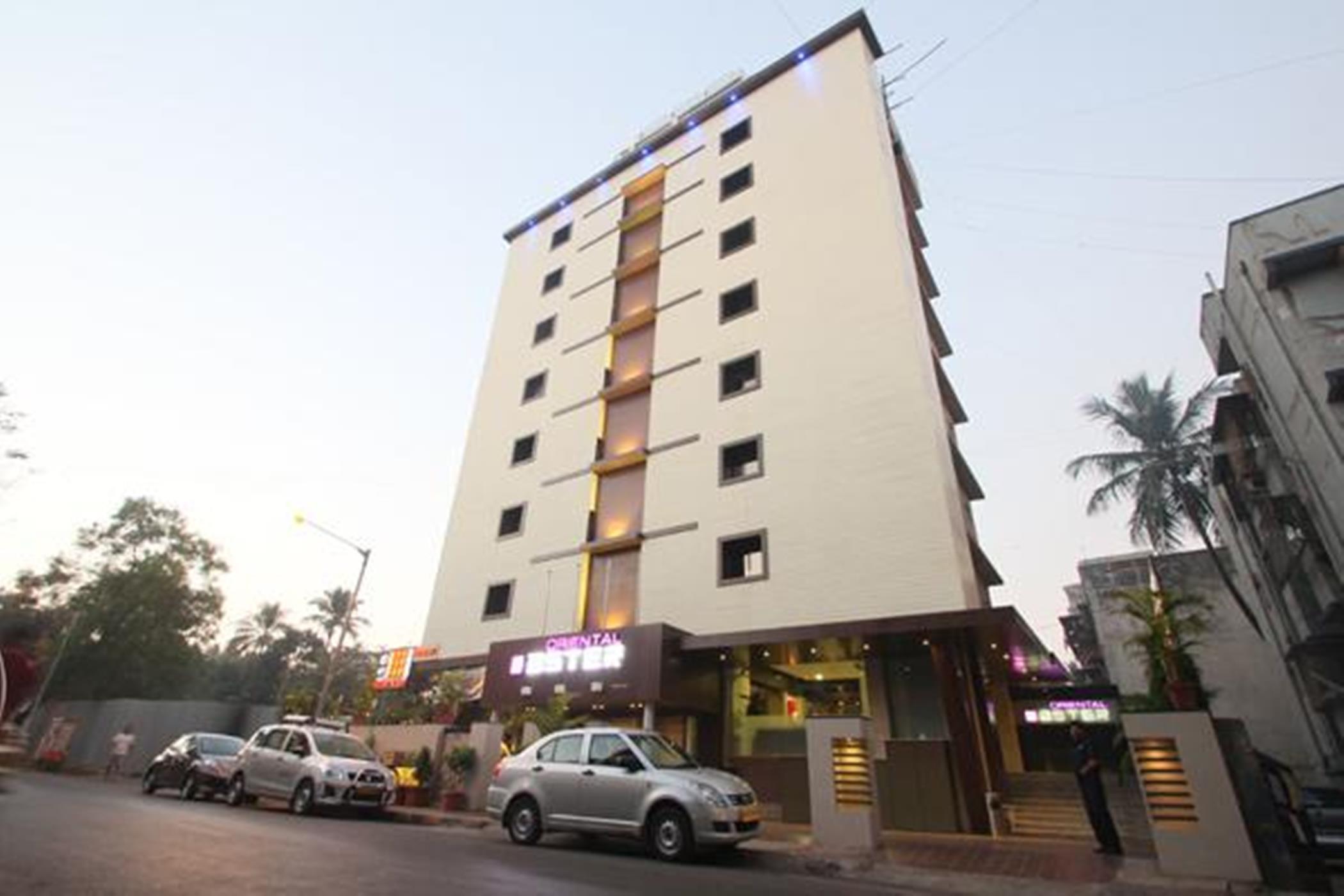 Hotel Oriental Aster - Mumbai International Airport Eksteriør bilde