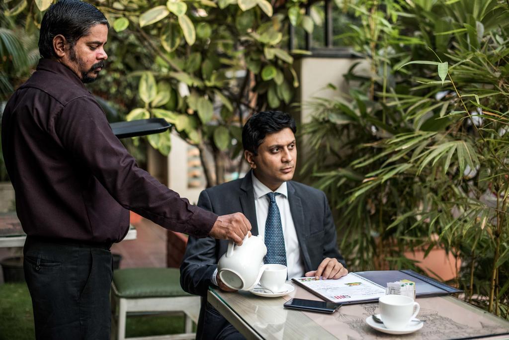 Hotel Oriental Aster - Mumbai International Airport Eksteriør bilde