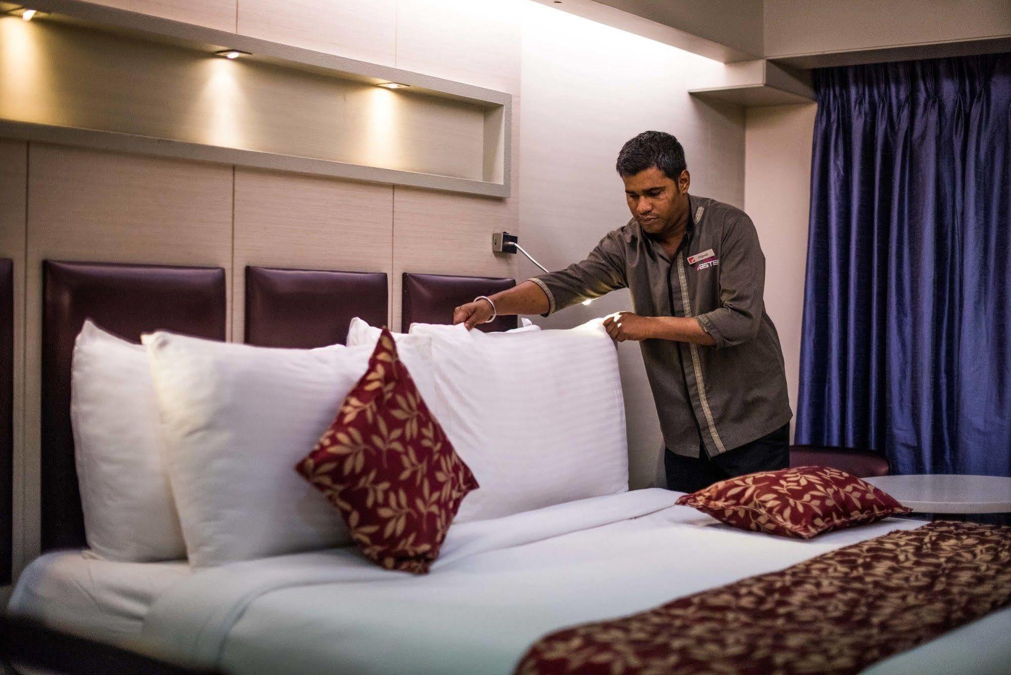Hotel Oriental Aster - Mumbai International Airport Eksteriør bilde