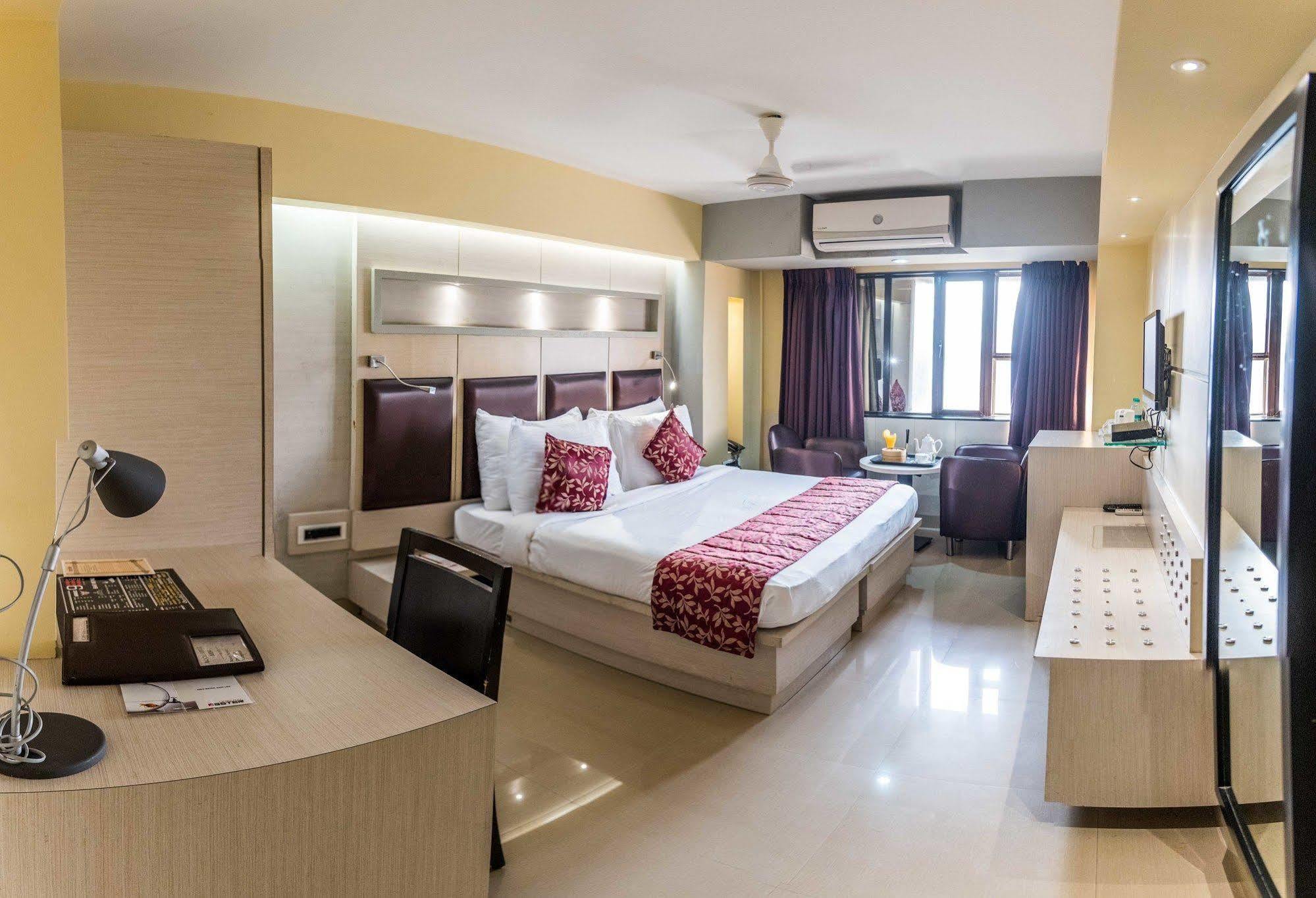 Hotel Oriental Aster - Mumbai International Airport Eksteriør bilde
